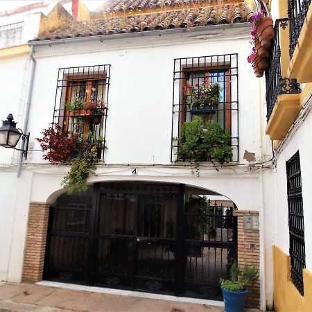 Ferienwohnung La Retama Del Alcazar Córdoba Exterior foto