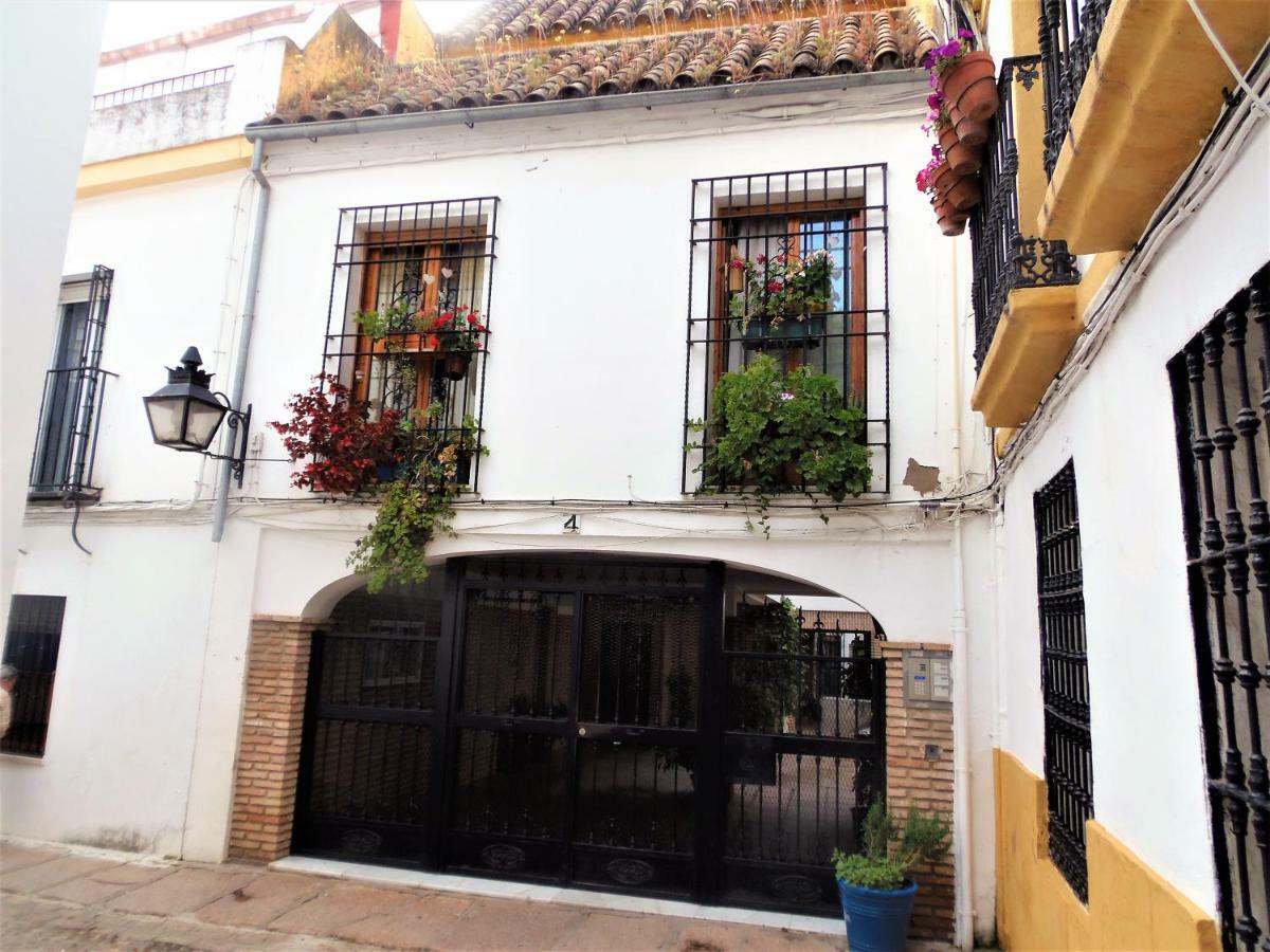 Ferienwohnung La Retama Del Alcazar Córdoba Exterior foto