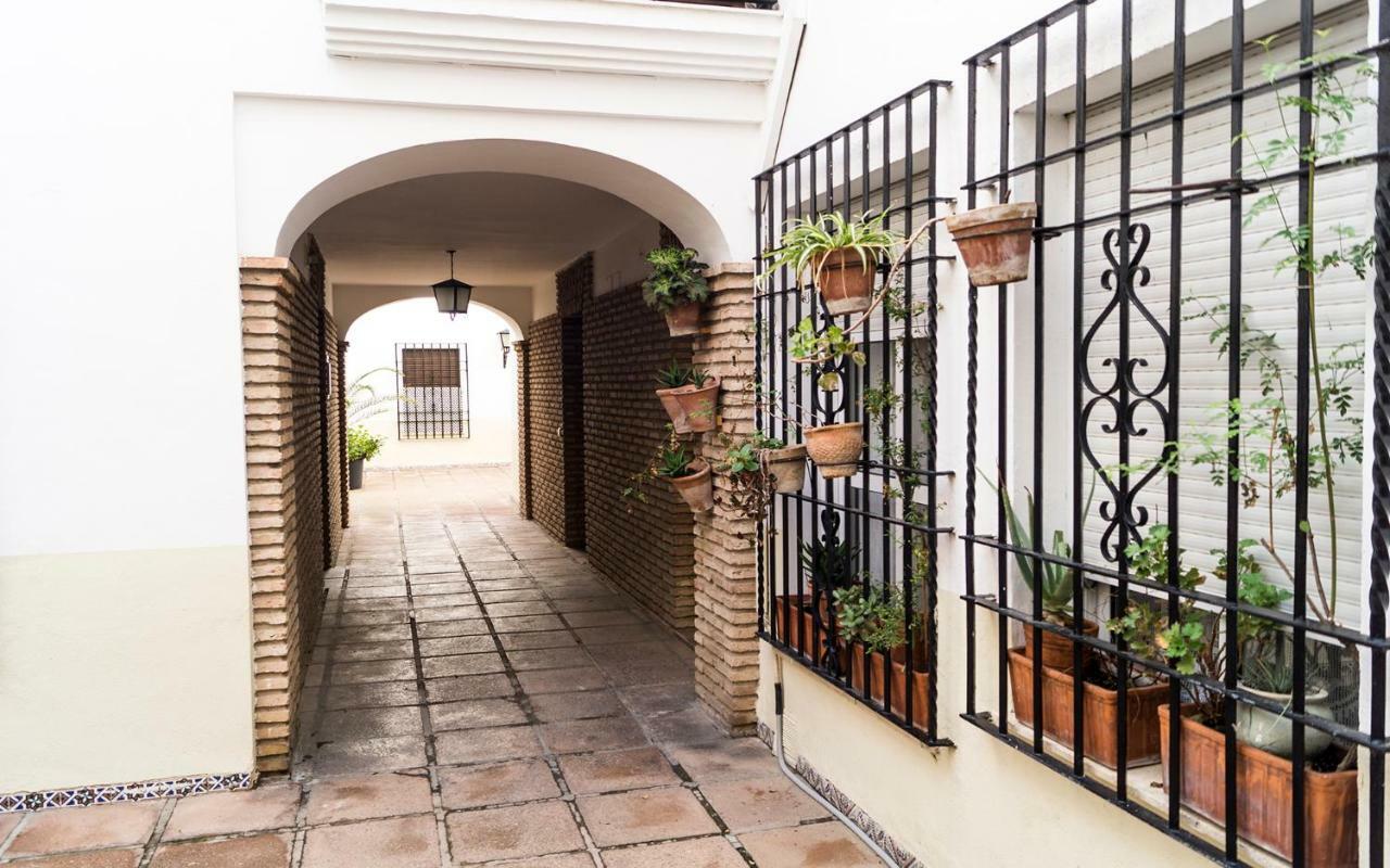 Ferienwohnung La Retama Del Alcazar Córdoba Exterior foto